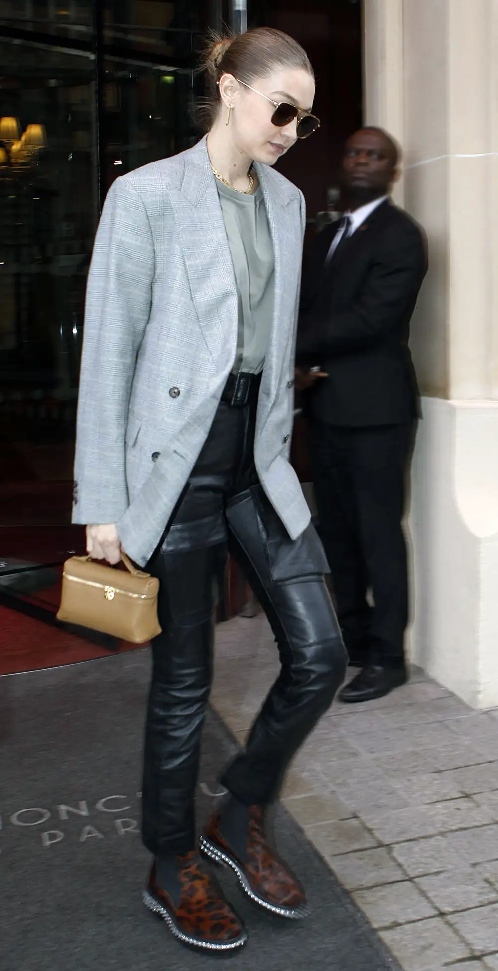 Gigi and Bella Hadid Love Pattaraphan&rsquo;s Edgy and Effortless Jewelry