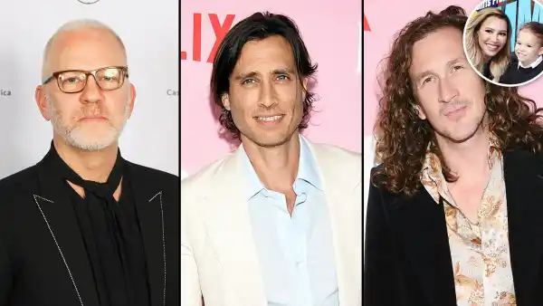 Glee Creators Ryan Murphy Brad Falchuk and Ian Brennan to Start a College Fund for Naya Rivera Son Josey