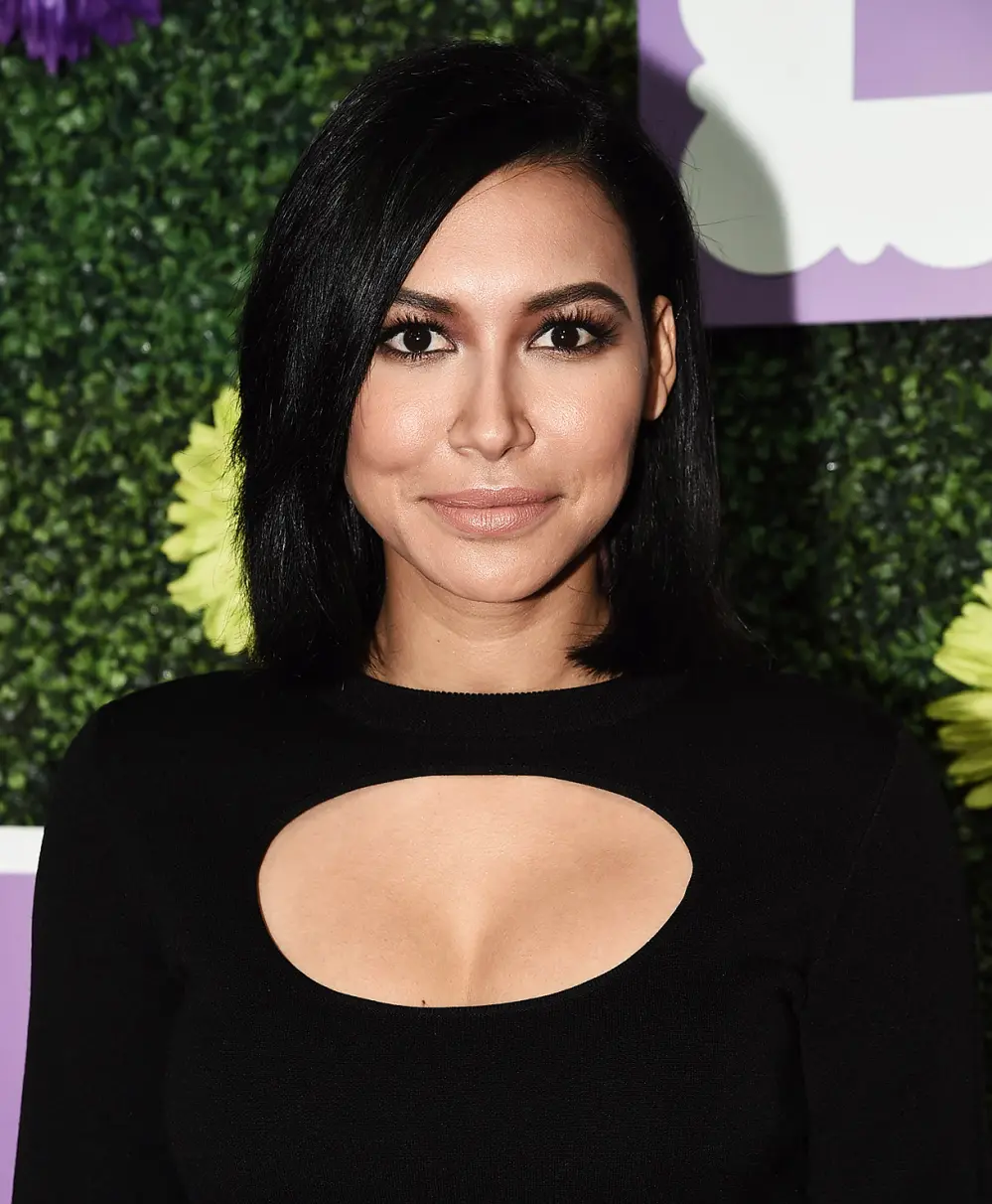Glee Stars Naya Rivera&rsquo;s Family Come Together at Lake Piru 1