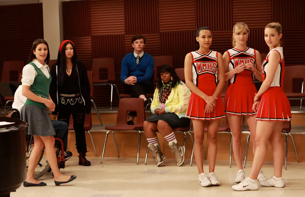 Glee Stars Naya Rivera&rsquo;s Family Come Together at Lake Piru 2