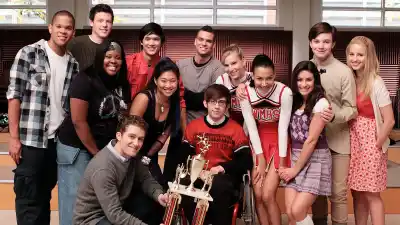 The Cast of Glee Glee Tragedies Through the Years