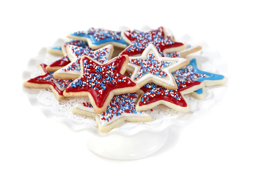 Google Shares Most Searched 'Red, White and Blue' Recipes and More July 4th Search Trends