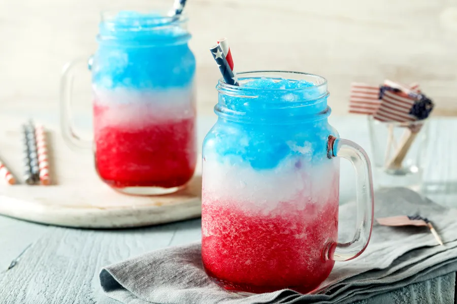 Google Shares Most Searched 'Red, White and Blue' Recipes and More July 4th Search Trends