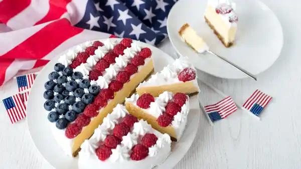 Google Shares Most Searched 'Red, White and Blue' Recipes and More July 4th Search Trends