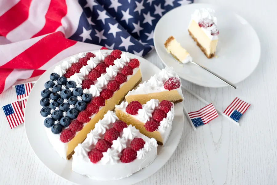 Google Shares Most Searched 'Red, White and Blue' Recipes and More July 4th Search Trends