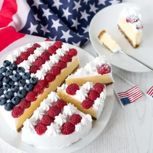Google Shares Most Searched 'Red, White and Blue' Recipes and More July 4th Search Trends