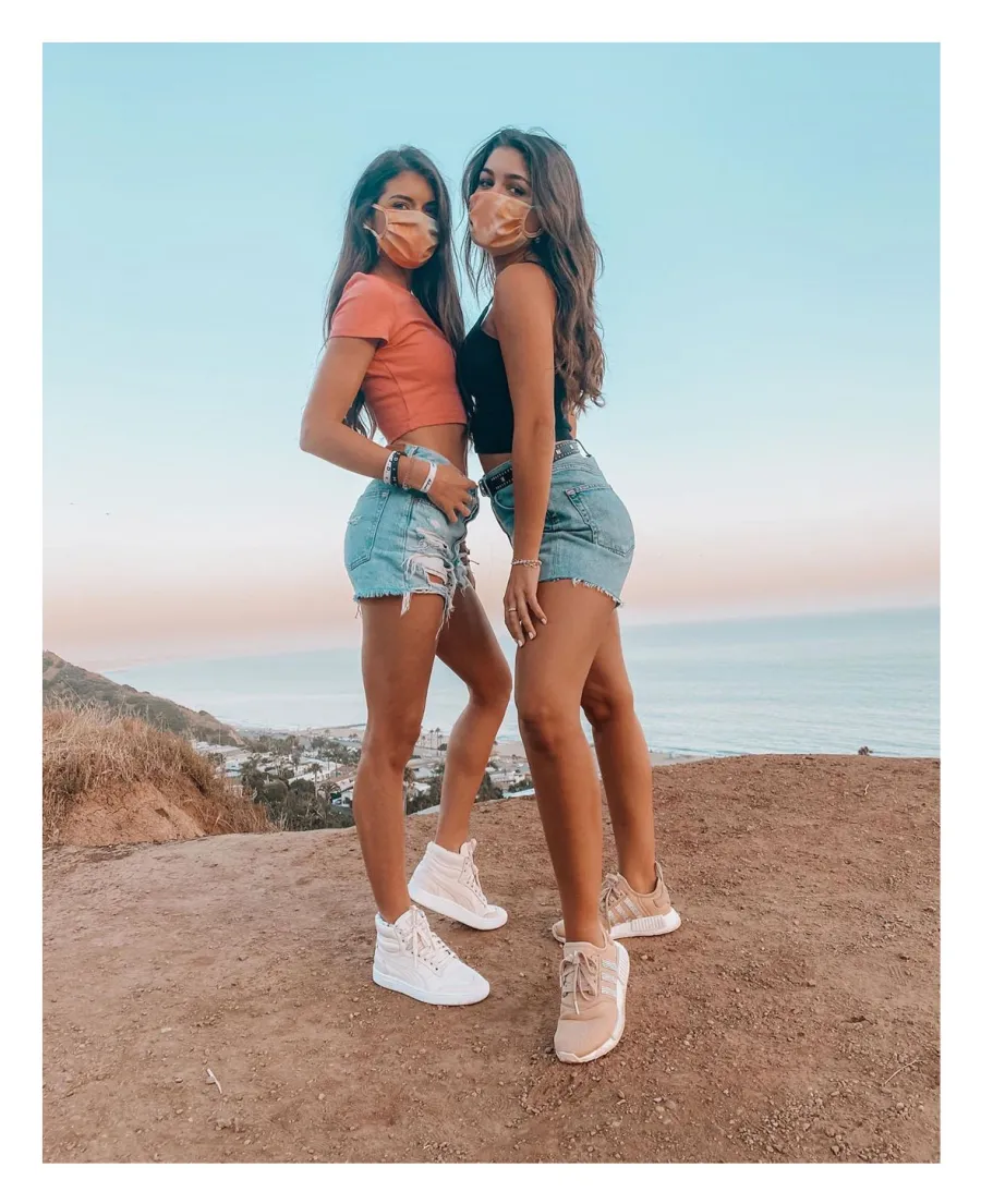 Hannah Ann Sluss and Madison Prewett Reunite Date Night Bachelor Beach