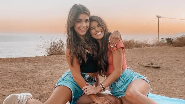 Hannah Ann Sluss and Madison Prewett Reunite Date Night Bachelor Beach