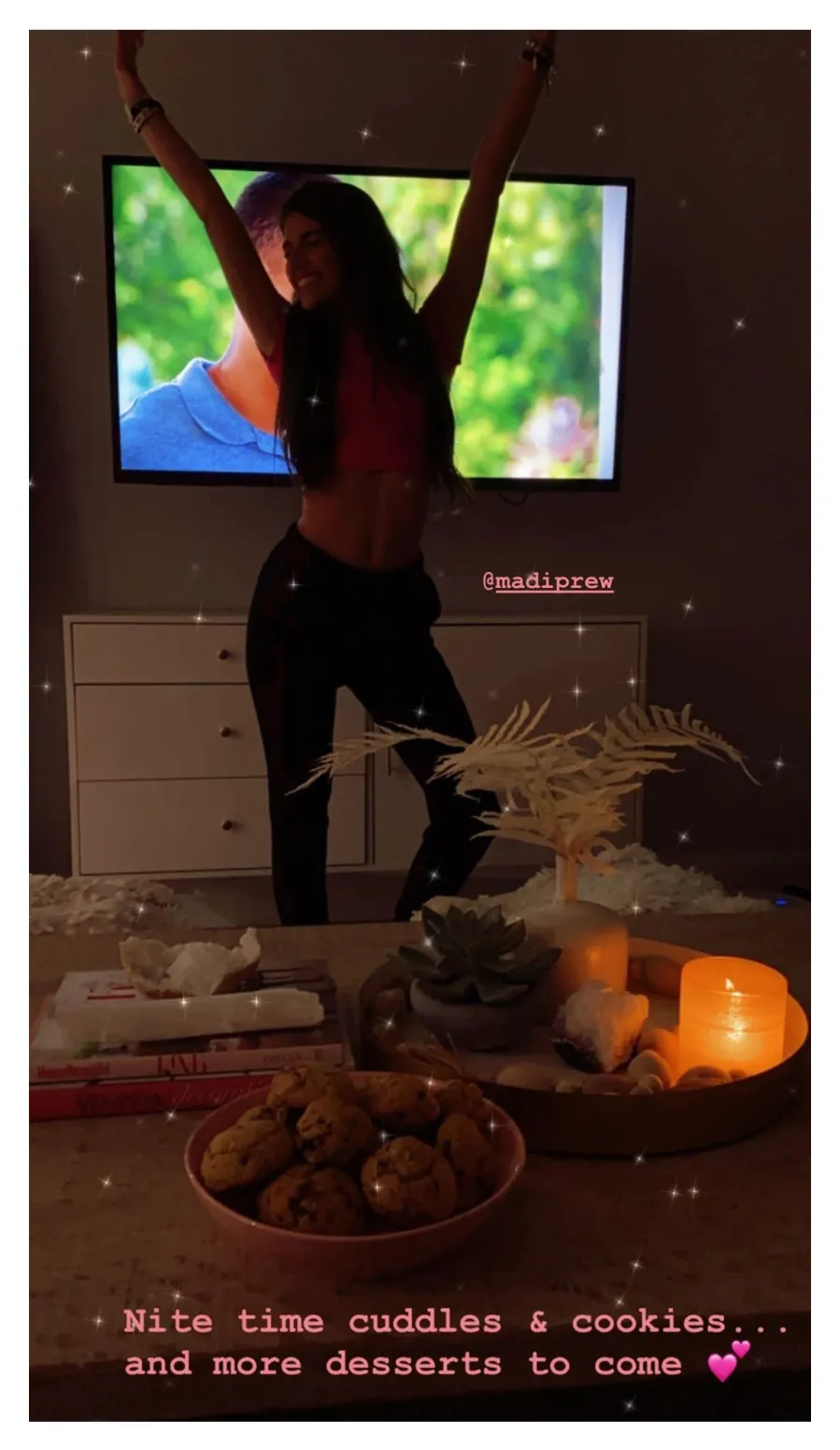 Hannah Ann Sluss and Madison Prewett Reunite Date Night Bachelor Beach