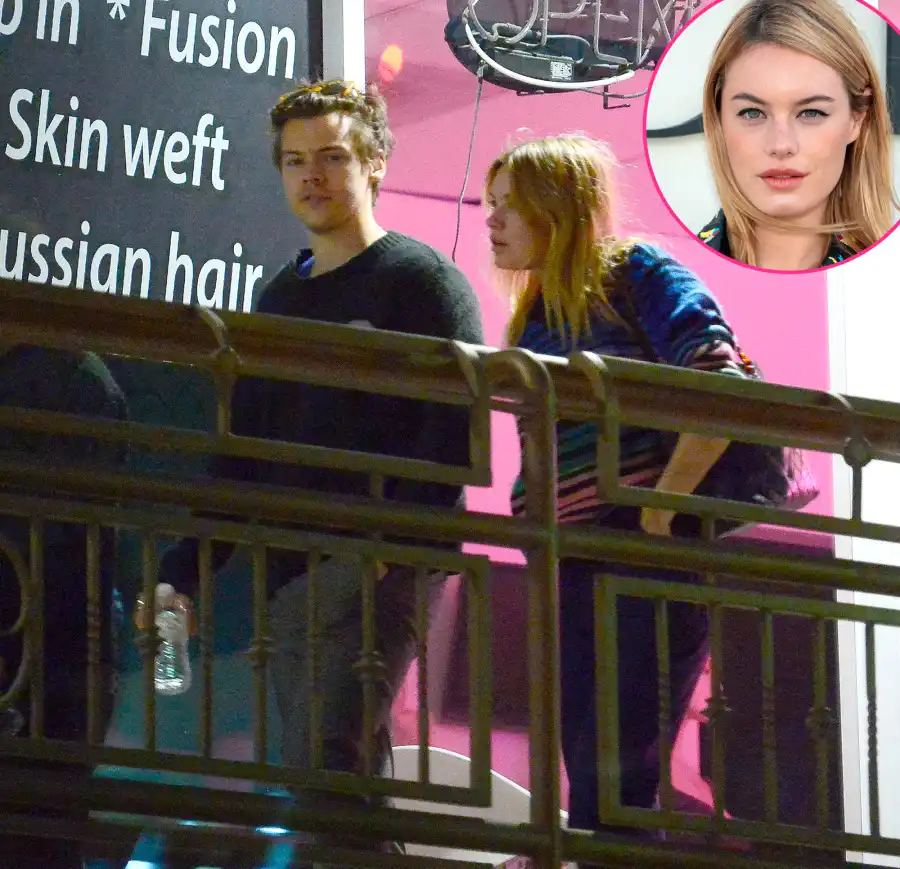 Harry Styles’ Dating History: Taylor Swift, Kendall Jenner, Camille Rowe and More