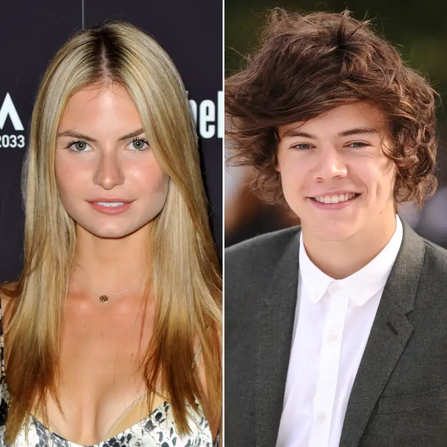 Harry Styles’ Dating History: Taylor Swift, Kendall Jenner, Camille Rowe and More