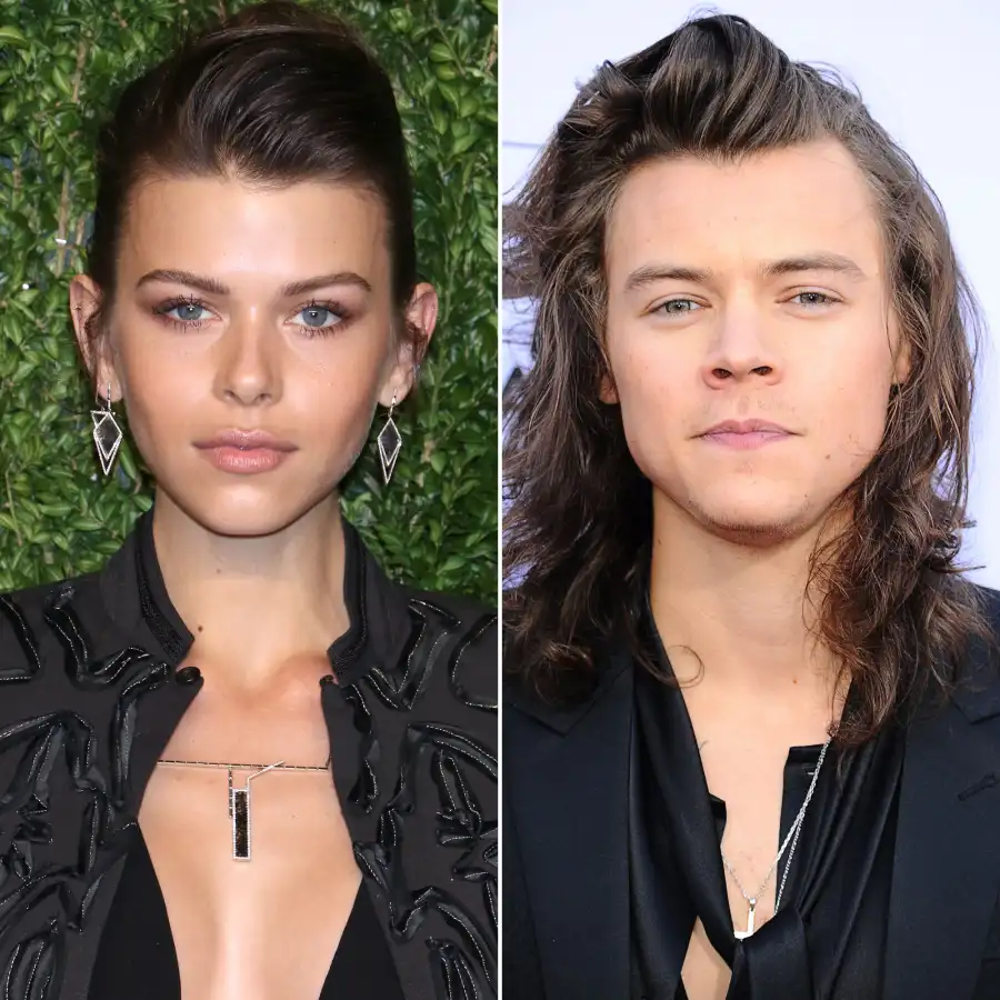 Harry Styles’ Dating History: Taylor Swift, Kendall Jenner, Camille Rowe and More