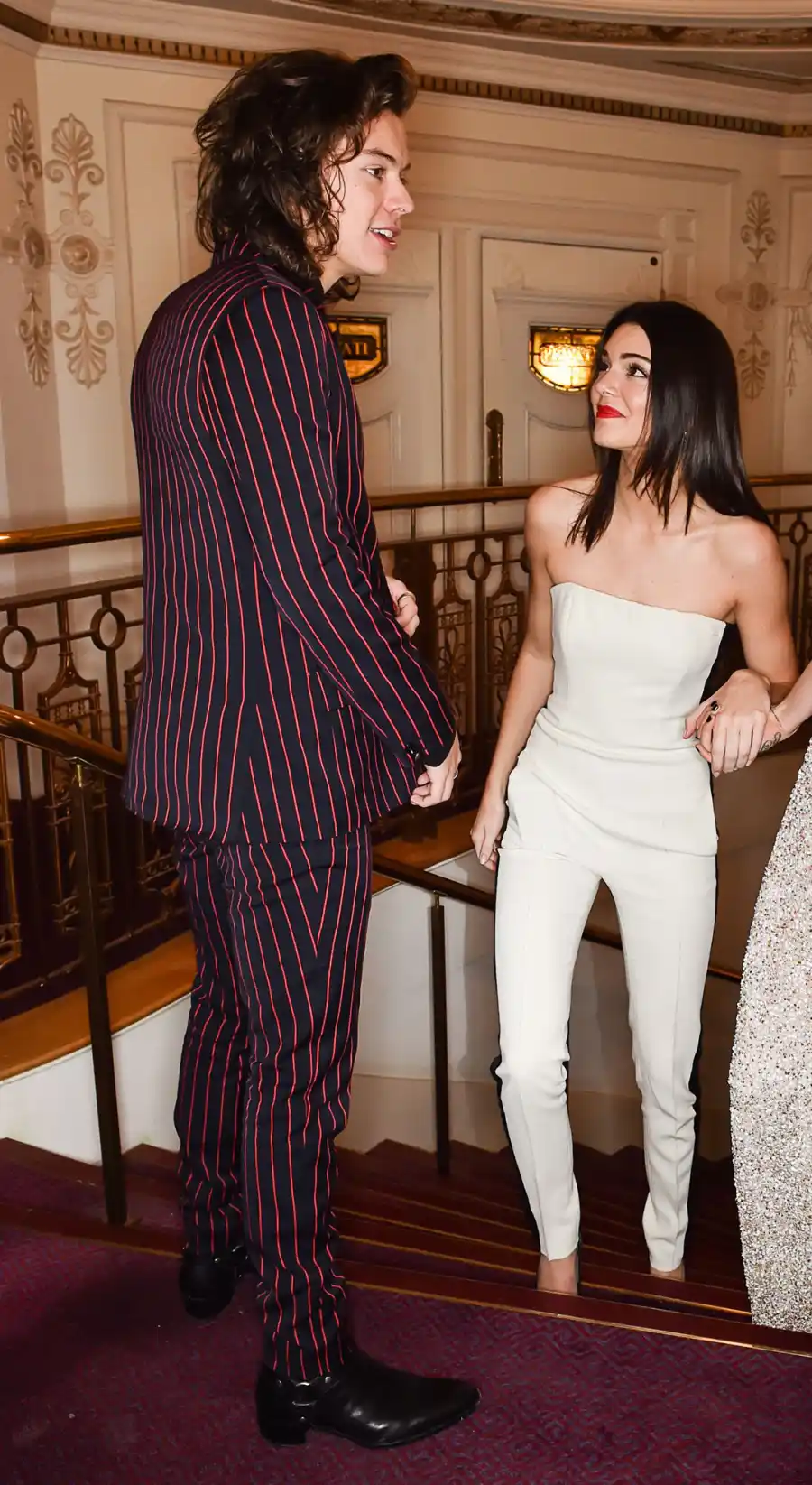 Harry Styles’ Dating History: Taylor Swift, Kendall Jenner, Camille Rowe and More