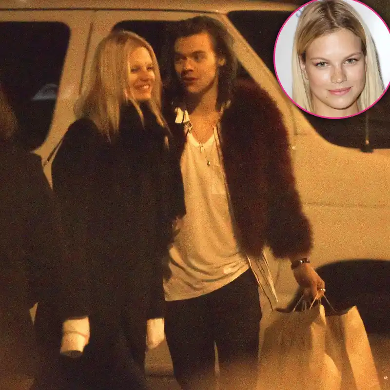 Harry Styles’ Dating History: Taylor Swift, Kendall Jenner, Camille Rowe and More