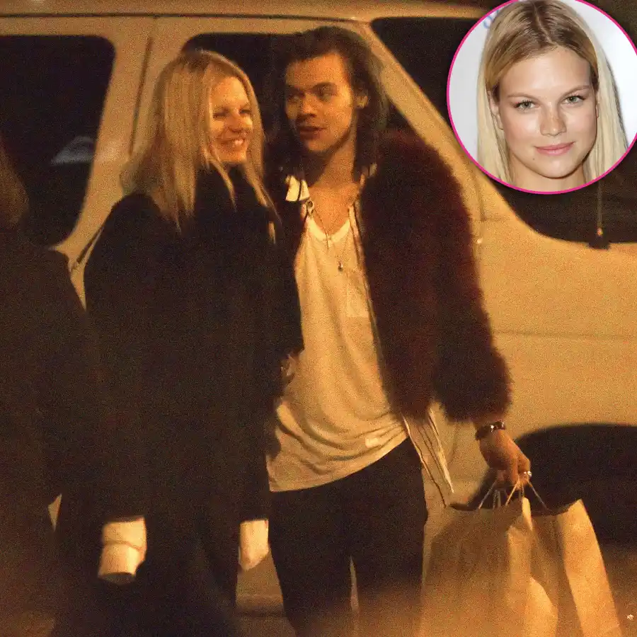 Harry Styles’ Dating History: Taylor Swift, Kendall Jenner, Camille Rowe and More