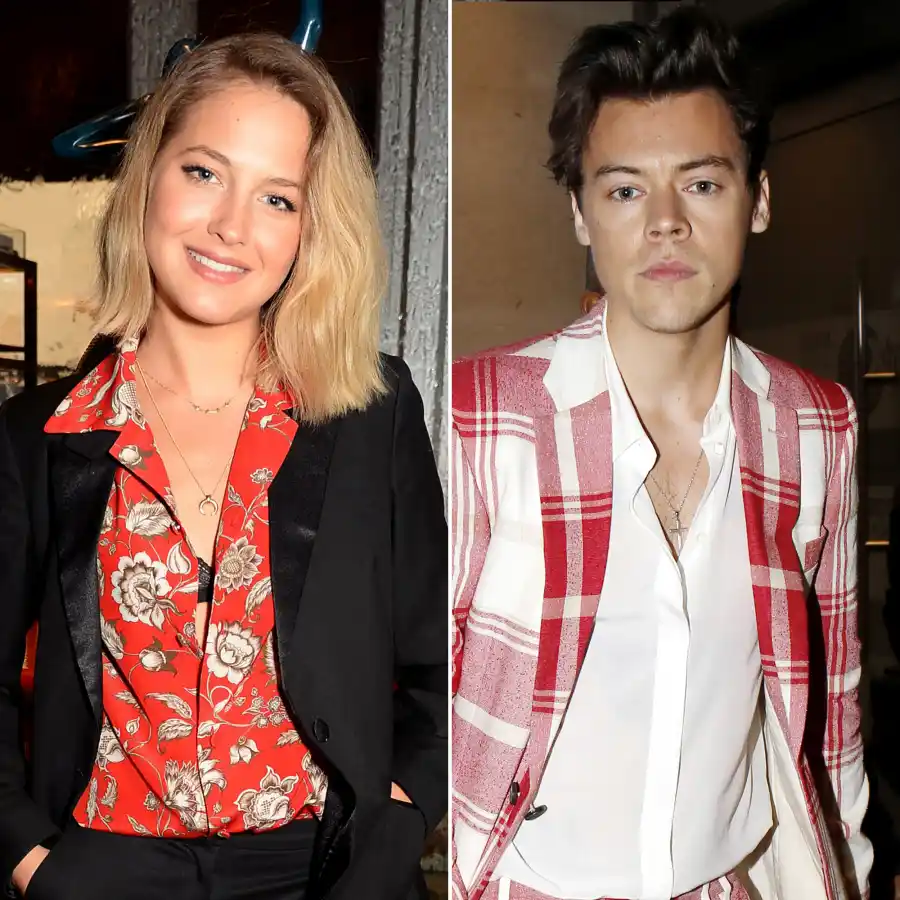 Harry Styles’ Dating History: Taylor Swift, Kendall Jenner, Camille Rowe and More