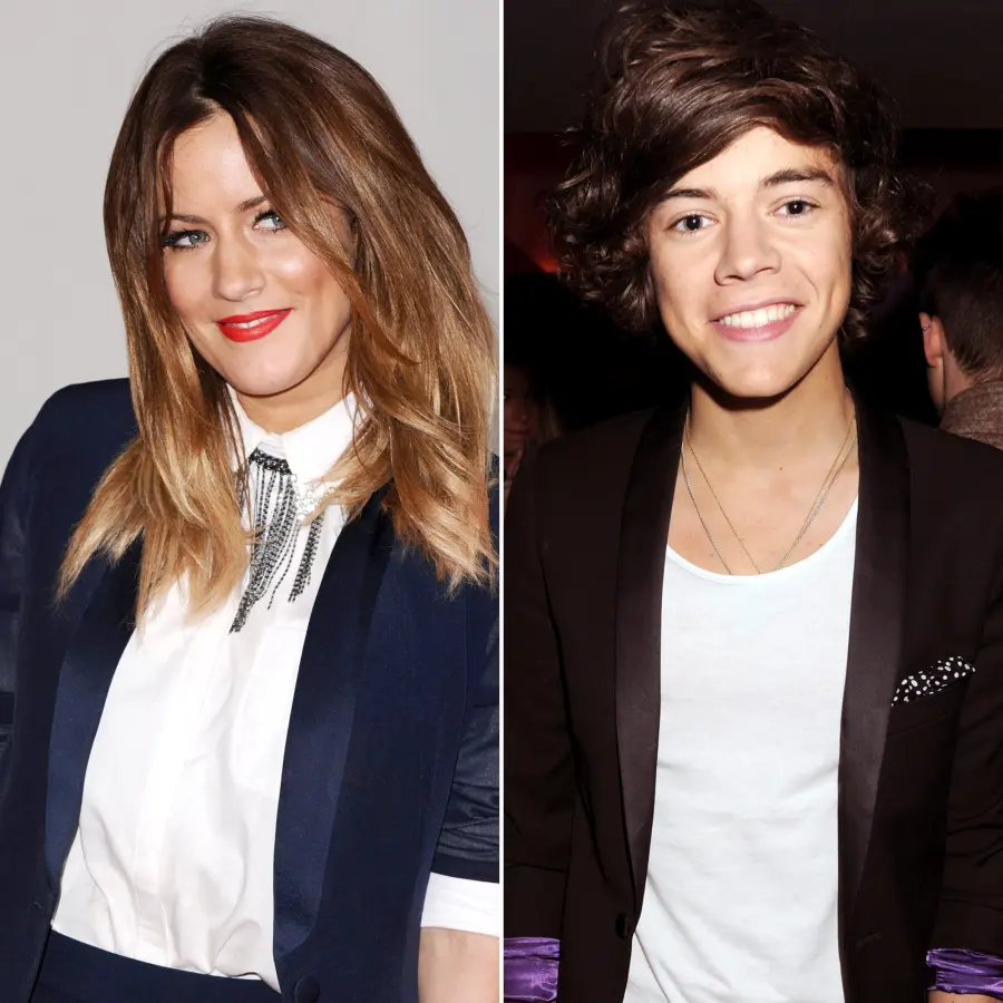 Harry Styles’ Dating History: Taylor Swift, Kendall Jenner, Camille Rowe and More