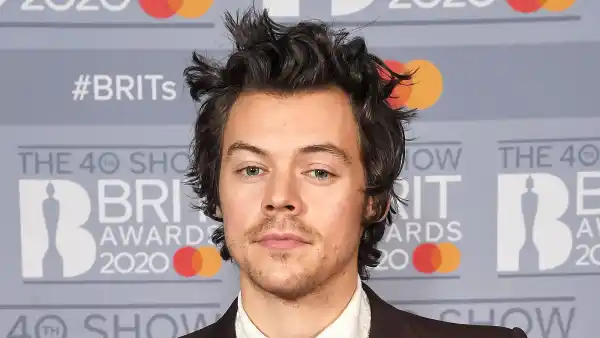 Harry Styles Debuts ‘Mario Mustache’ 9 Years Later