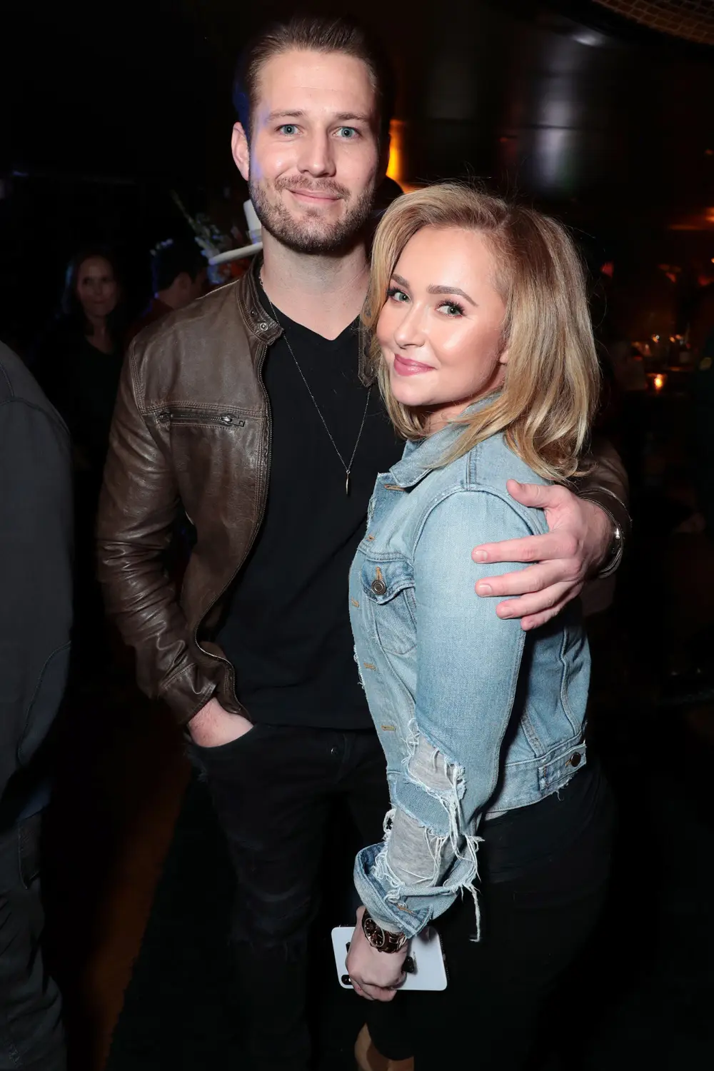 Hayden Panettiere Ex Brian Hickerson Could Face Up to 10 Years in Prison