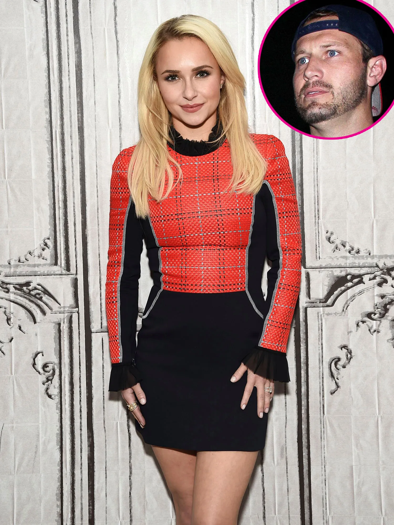 Hayden Panettiere Granted Restraining Order Against Ex Brian Hickerson