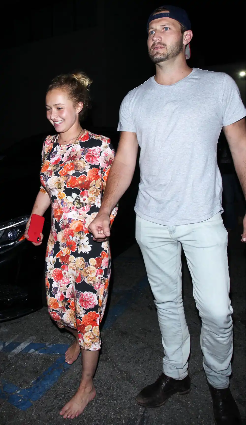 Hayden Panettiere Granted Restraining Order Against Ex Brian Hickerson