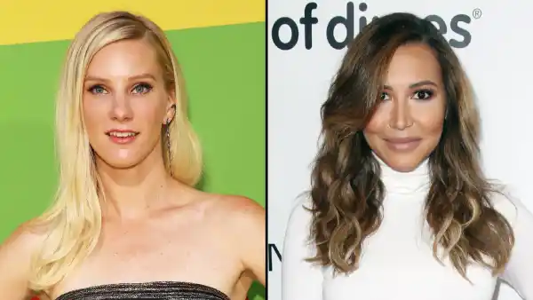 Heather Morris Asks to Join Police Search for Glee Costar Naya Rivera