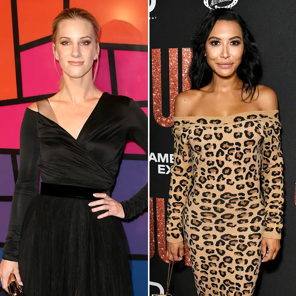 Heather Morris Details Her Last Encounter With Naya Rivera