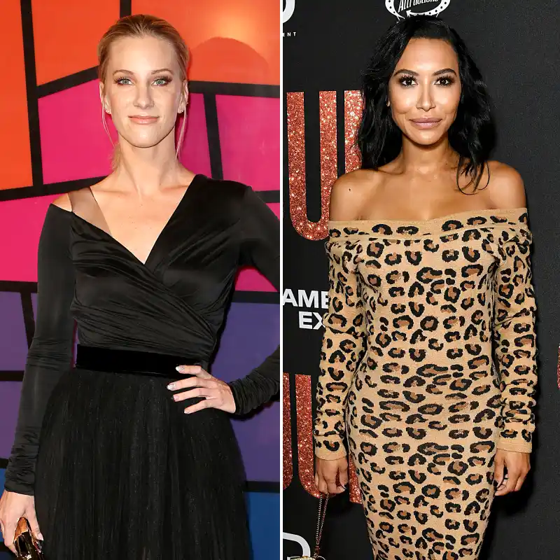 Heather Morris Details Her Last Encounter With Naya Rivera
