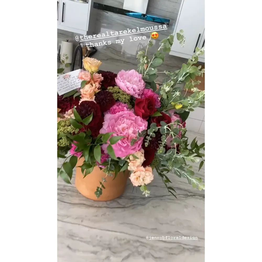 Heather Rae Young Pays Tribute to &lsquo;Soulmate&rsquo; Tarek El Moussa on 1-Year Anniversary