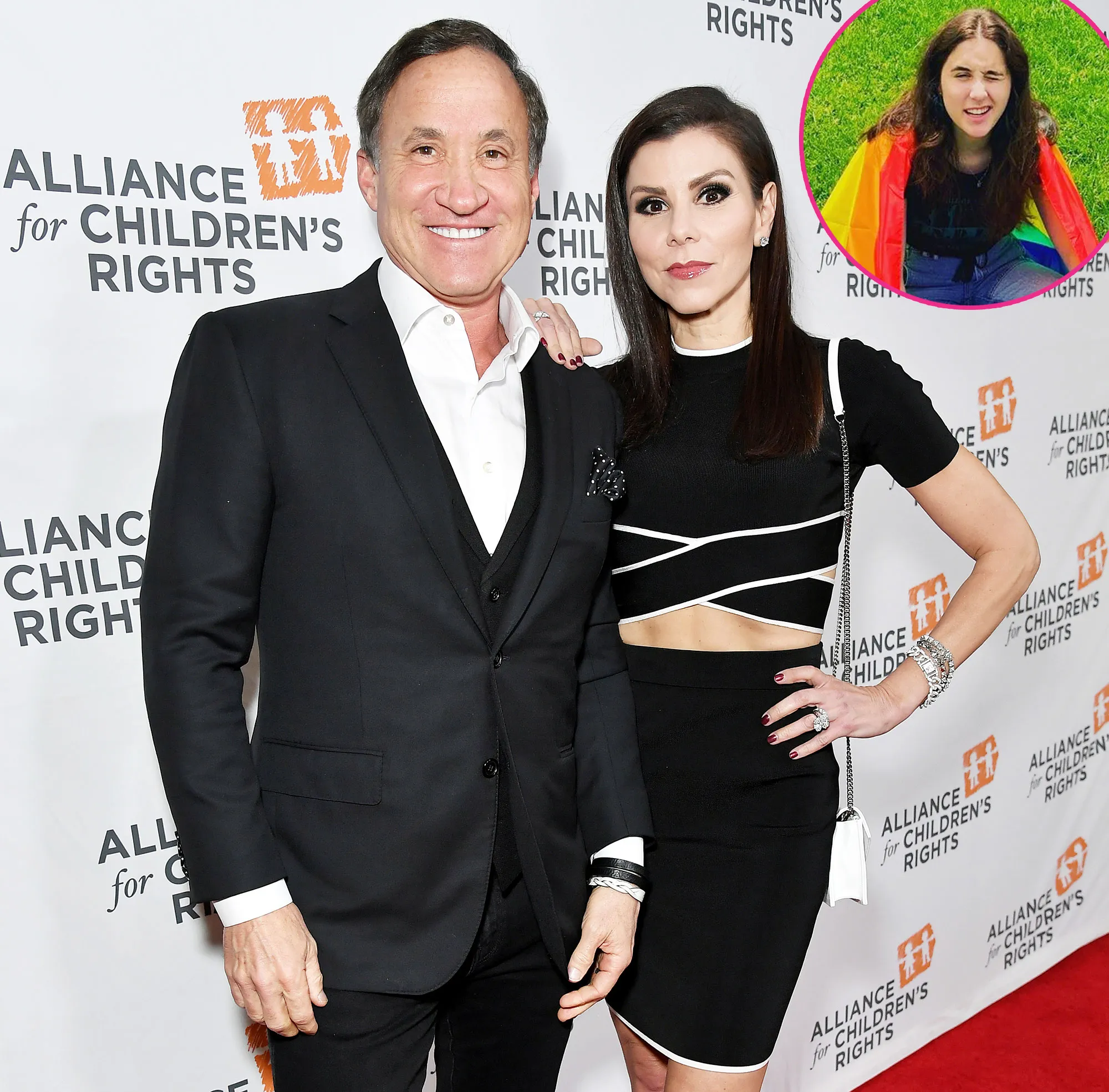 Heather and Terry Dubrow Are So Happy to See Daughter Come Out As Bisexual