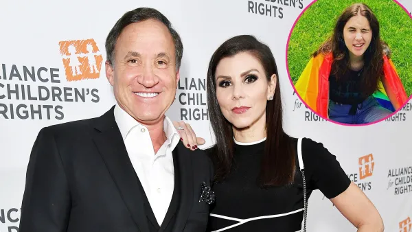 Heather and Terry Dubrow Are So Happy to See Daughter Come Out As Bisexual