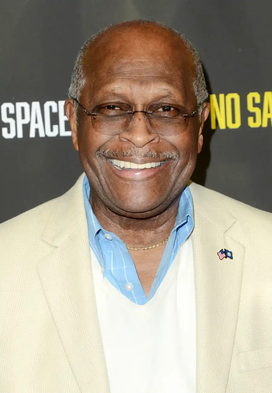 Herman Cain Deaths 2020