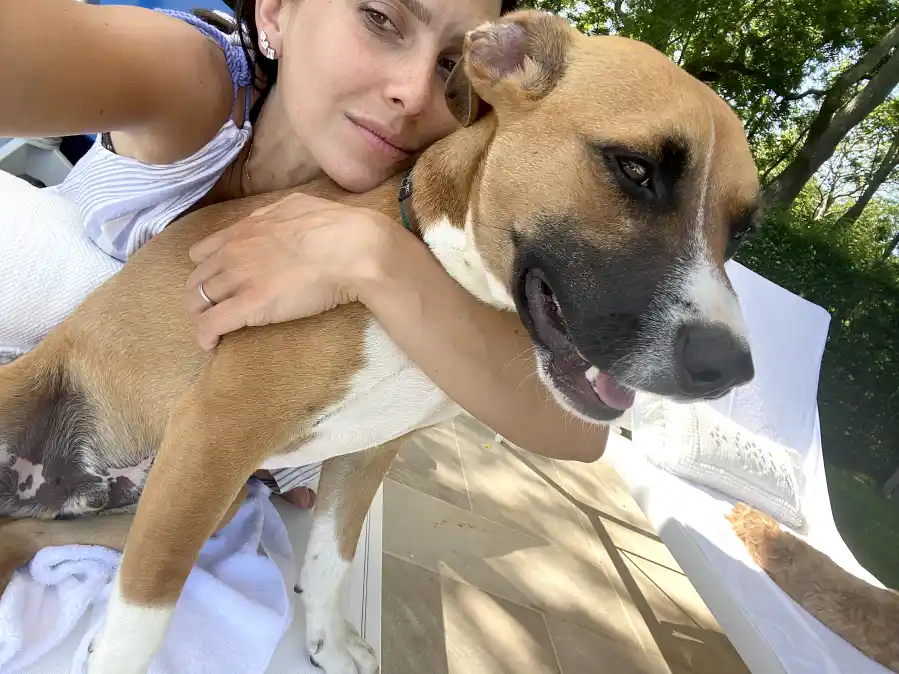 Hilaria Baldwin Inside A Day in My Life