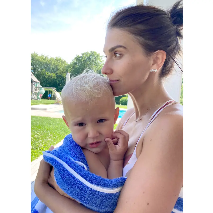 Hilaria Baldwin Inside A Day in My Life