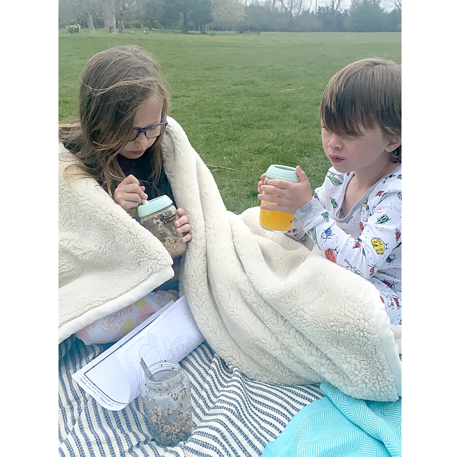 Hilaria Baldwin Inside A Day in My Life