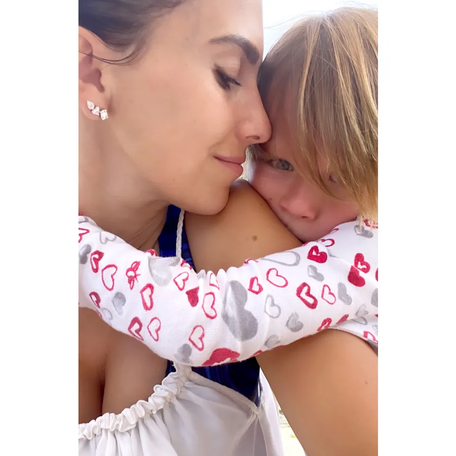 Hilaria Baldwin Inside A Day in My Life