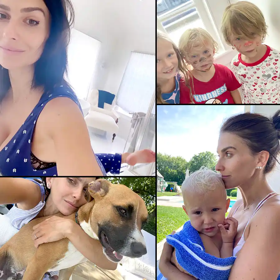 Hilaria Baldwin Inside A Day in My Life