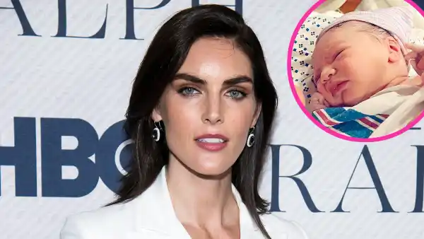 Hilary Rhoda Son Is Doing Really Well NICU After Traumatic Birth