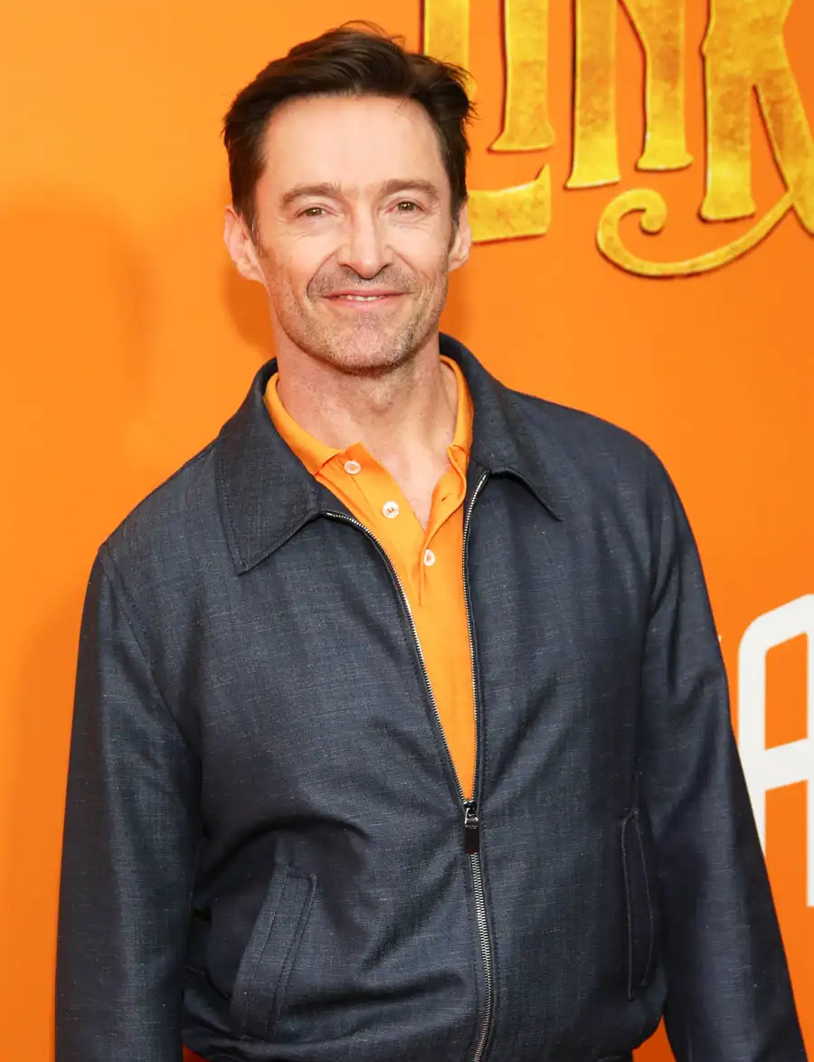 Hugh Jackman Stars Fired From Jobs