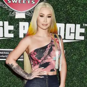 Iggy Azalea Reveals Her Baby Boy Name 1 Month After Confirming She Welcomed Her 1st Child