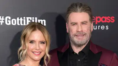 Inside John Travolta Kelly Preston Loving Relationship A Timeline