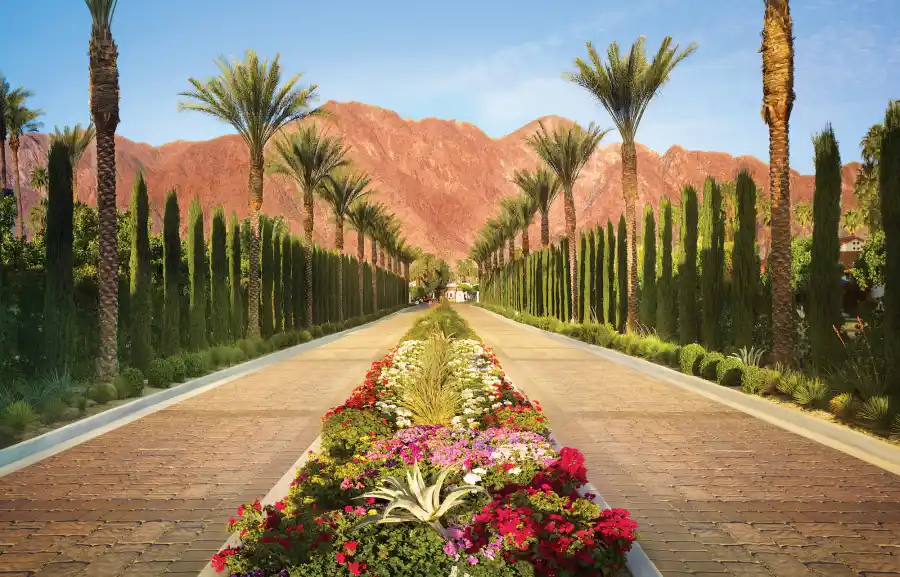 Inside the Lavish Resort The Bachelorette Filmed La Quinta