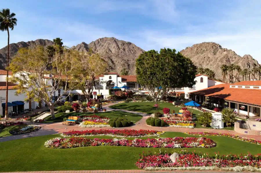 Inside the Lavish Resort The Bachelorette Filmed La Quinta