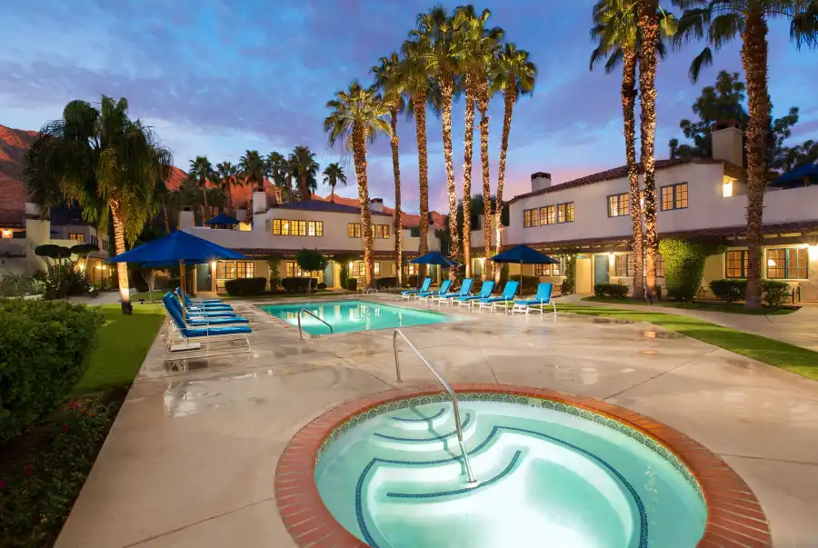Inside the Lavish Resort The Bachelorette Filmed La Quinta