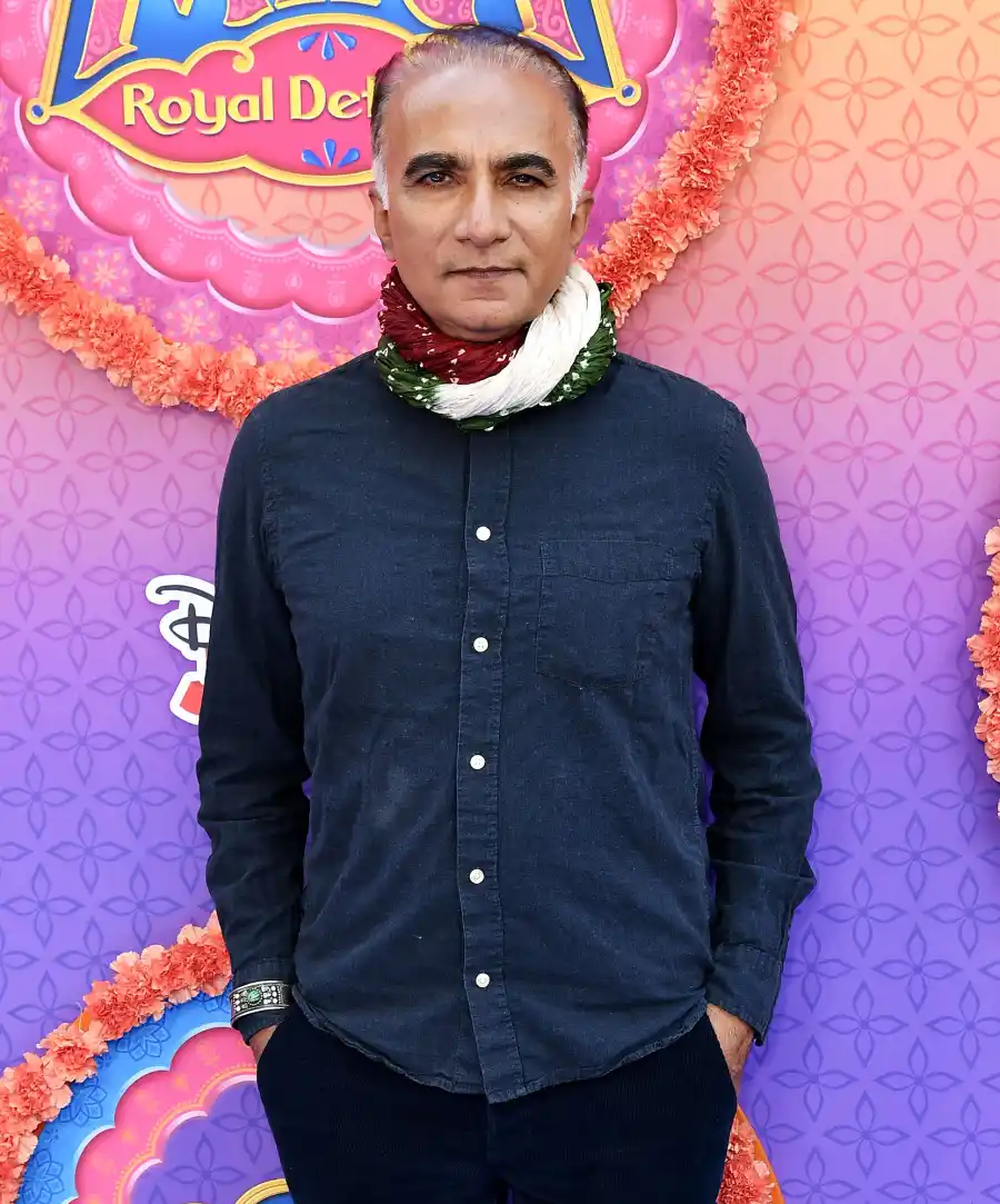 Iqbal Theba reacts to Naya Rivera
