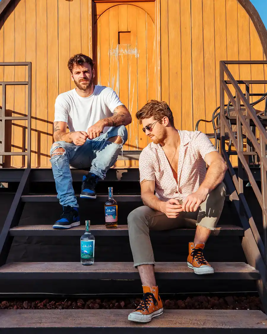 JAJA x The Chainsmokers