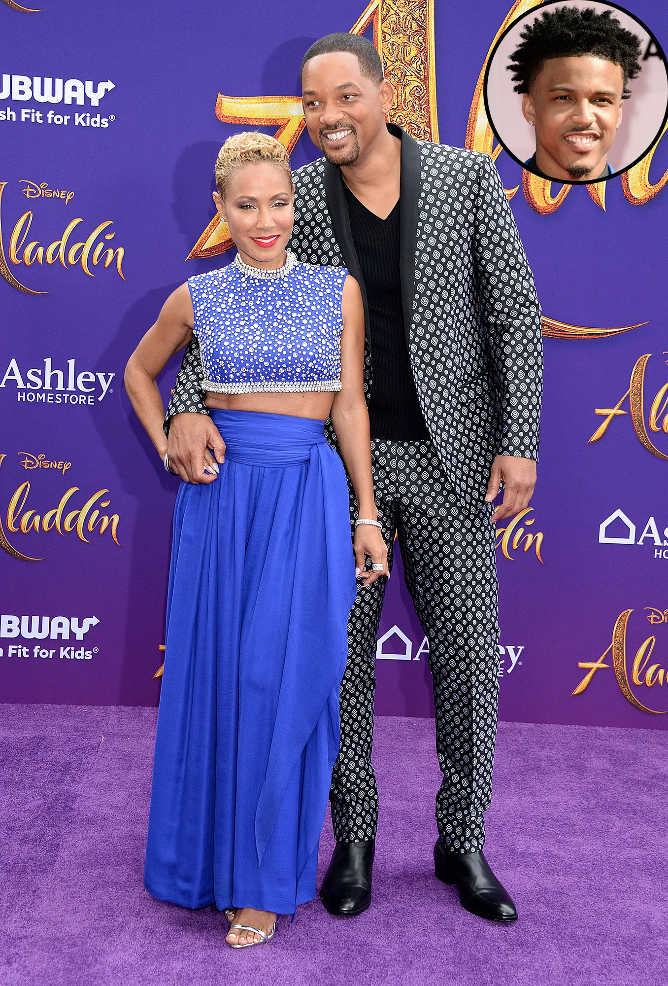 Jada Pinkett Smith and Will Smith Bond Unbreakable Amid August Alsina Rumors