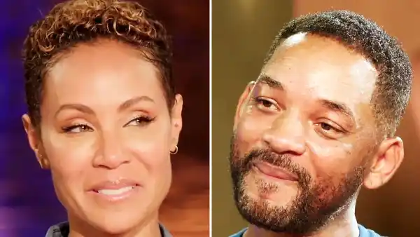 Jada Pinkett Smith and Will Smith Detail Past Split and Joke Bad Marriage for Life