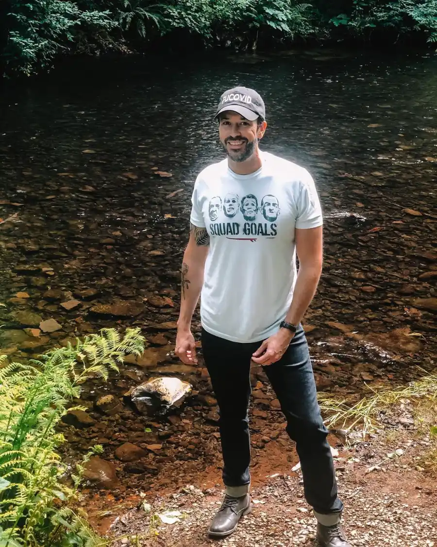 James Rhine Instagram Big Brother Alum Cast Reactions