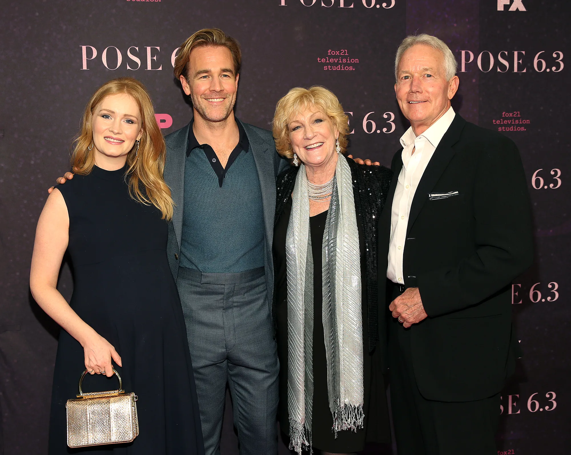 James Van Der Beek’s Mom Melinda Dead at 70: ‘I’m Still in Shock'